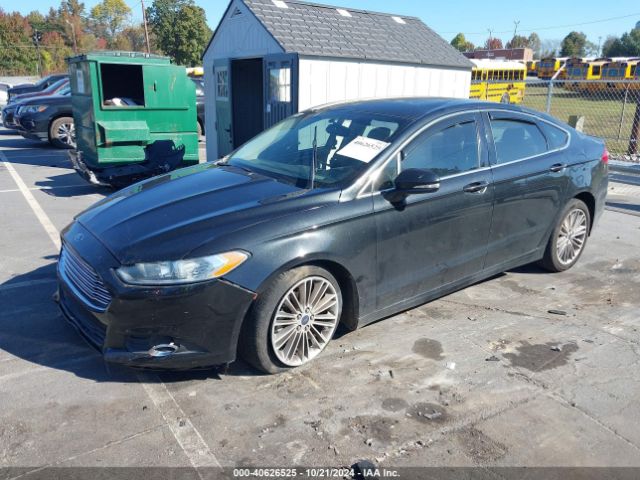 3FA6P0HD2ER182018 Ford FUSION SE