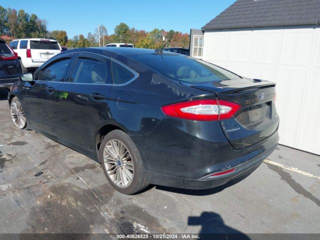 3FA6P0HD2ER182018 Ford FUSION SE