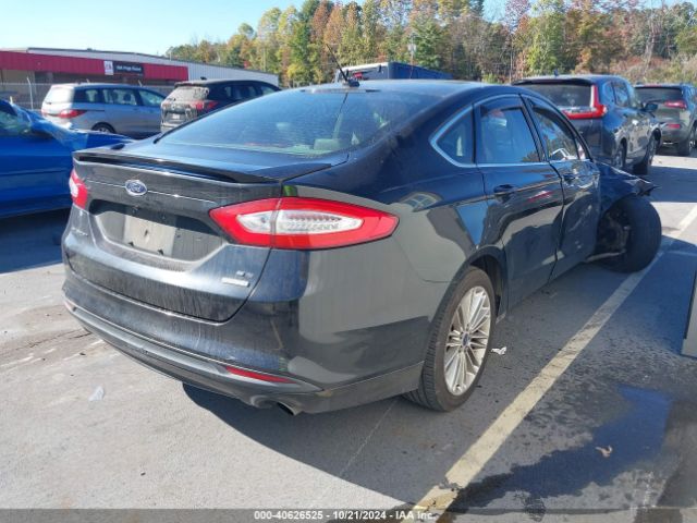 3FA6P0HD2ER182018 Ford FUSION SE
