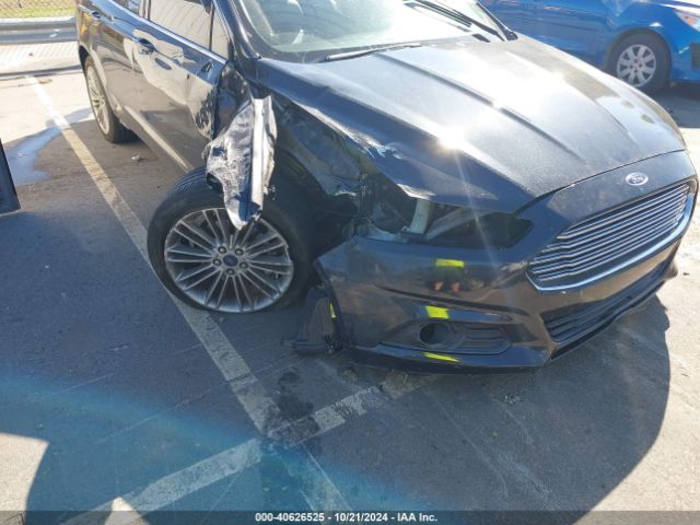 3FA6P0HD2ER182018 Ford FUSION SE
