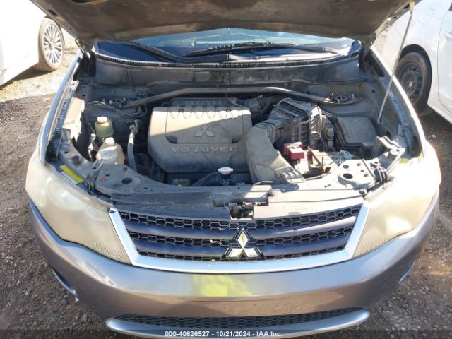 2007 MITSUBISHI OUTLANDER JA4MS41X27Z020281 Photo 9