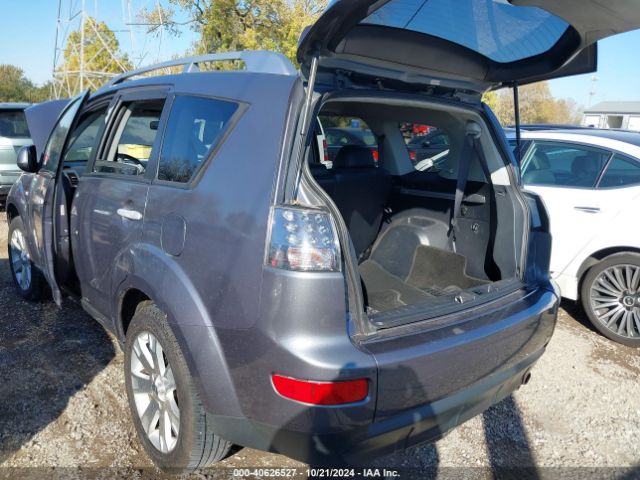 2007 MITSUBISHI OUTLANDER JA4MS41X27Z020281 Photo 2