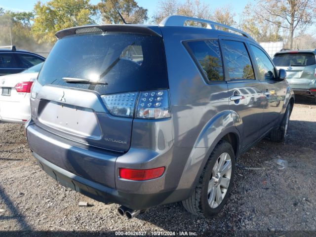 2007 MITSUBISHI OUTLANDER JA4MS41X27Z020281 Photo 3