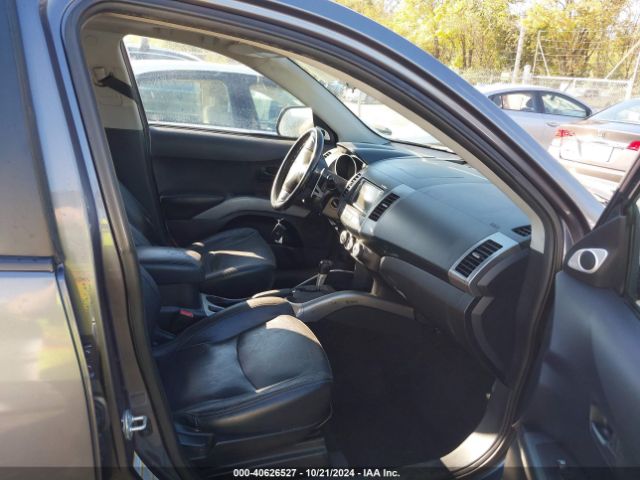 2007 MITSUBISHI OUTLANDER JA4MS41X27Z020281 Photo 4