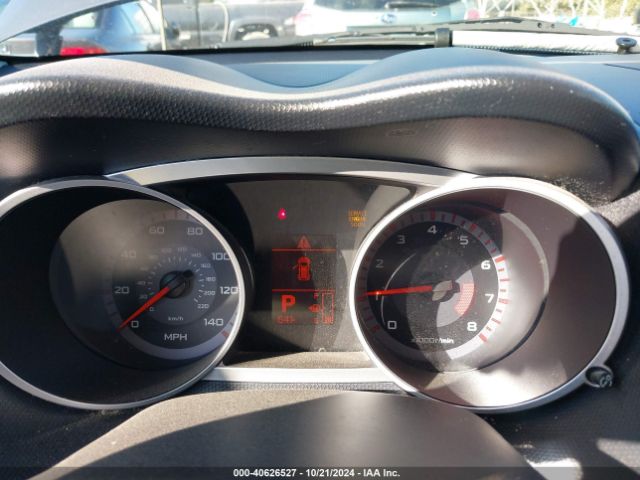 2007 MITSUBISHI OUTLANDER JA4MS41X27Z020281 Photo 6