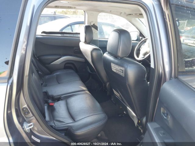 2007 MITSUBISHI OUTLANDER JA4MS41X27Z020281 Photo 7