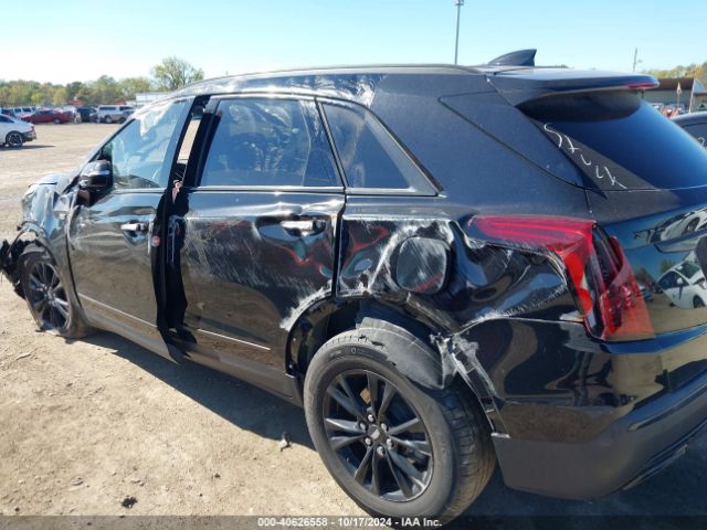 1GYKNDR43NZ147742 Cadillac Xt5 Awd Premium Luxury