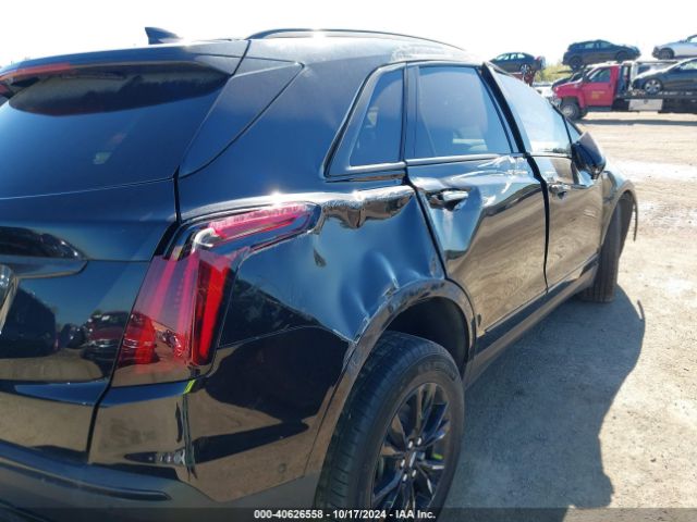 1GYKNDR43NZ147742 Cadillac Xt5 Awd Premium Luxury