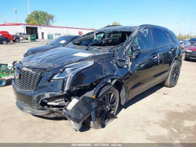 1GYKNDR43NZ147742 Cadillac Xt5 Awd Premium Luxury