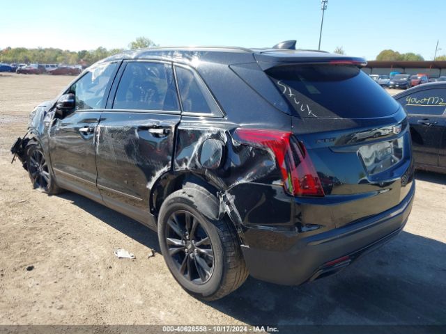 1GYKNDR43NZ147742 Cadillac Xt5 Awd Premium Luxury