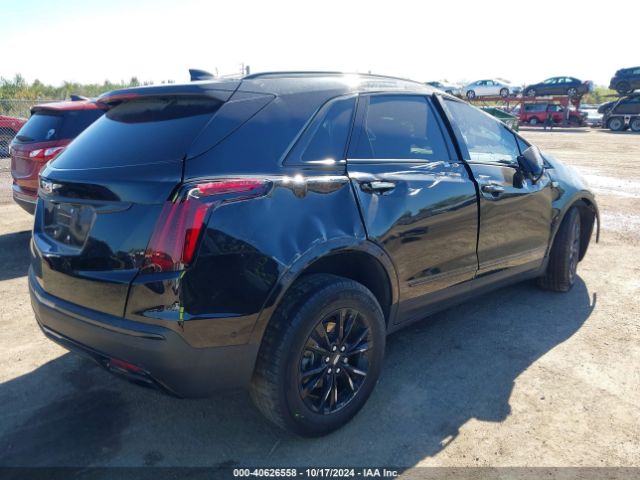 1GYKNDR43NZ147742 Cadillac Xt5 Awd Premium Luxury