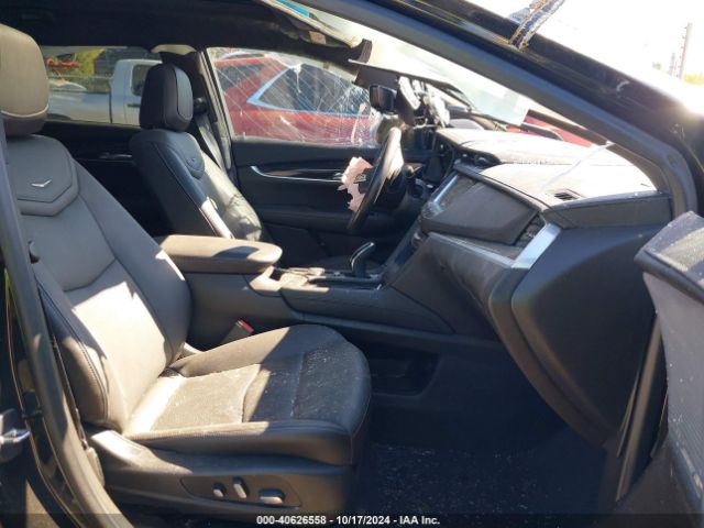 1GYKNDR43NZ147742 Cadillac Xt5 Awd Premium Luxury