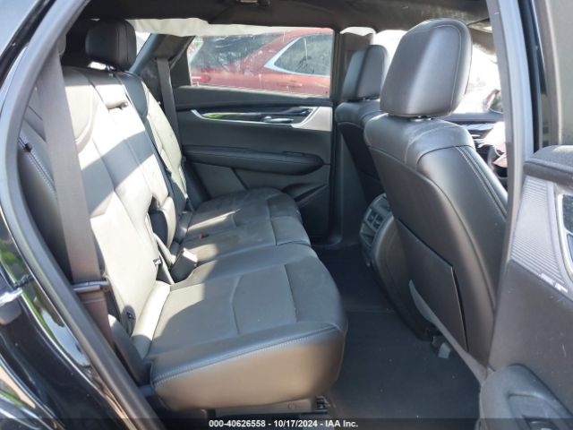 1GYKNDR43NZ147742 Cadillac Xt5 Awd Premium Luxury