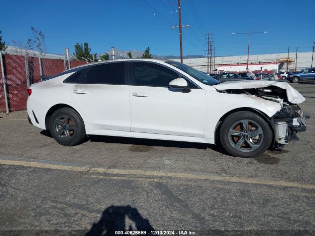 5XXG14J2XNG126858 KIA K5 LXS