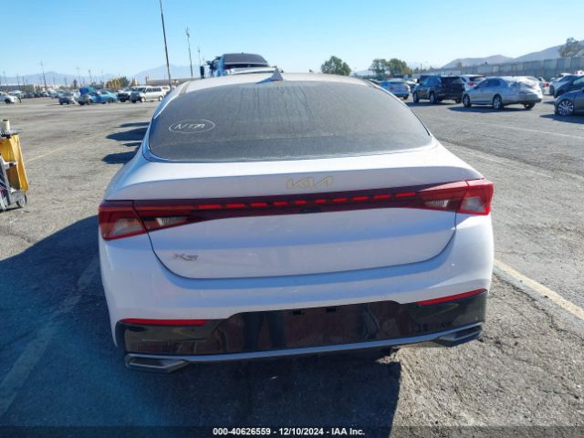 5XXG14J2XNG126858 KIA K5 LXS