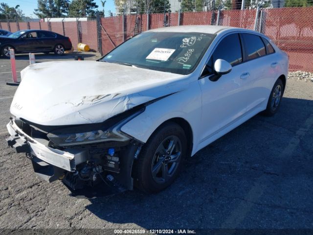 5XXG14J2XNG126858 KIA K5 LXS