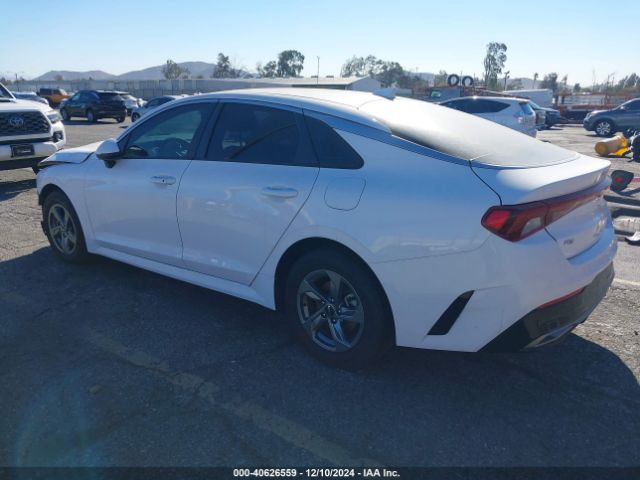 5XXG14J2XNG126858 KIA K5 LXS