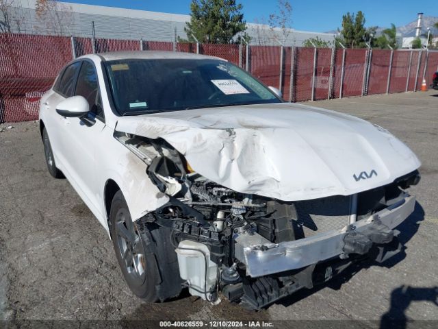 5XXG14J2XNG126858 KIA K5 LXS