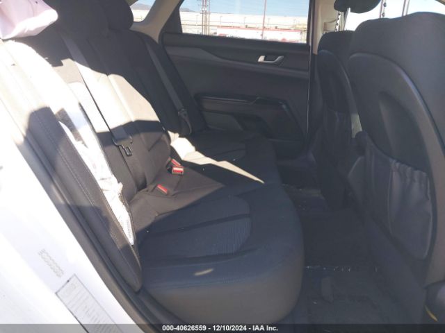 5XXG14J2XNG126858 KIA K5 LXS