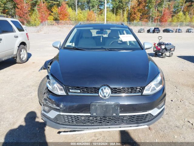 3VWH17AU3HM515719 Volkswagen Golf Alltrack Tsi S/tsi Se/tsi Sel