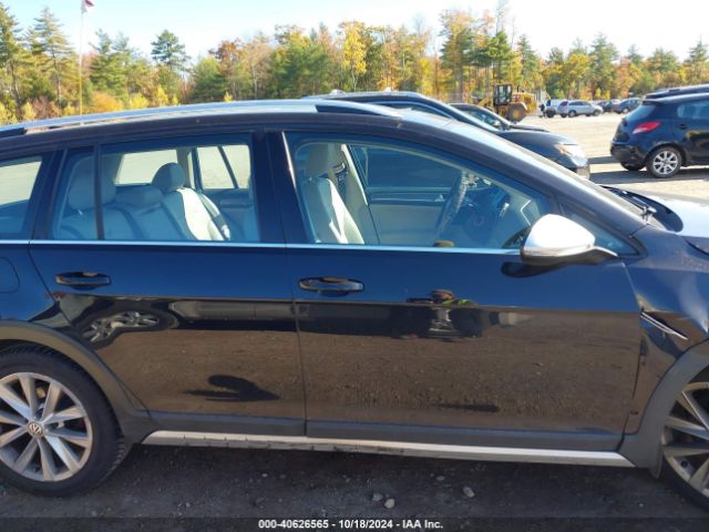3VWH17AU3HM515719 Volkswagen Golf Alltrack Tsi S/tsi Se/tsi Sel