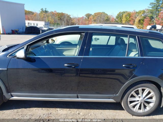 3VWH17AU3HM515719 Volkswagen Golf Alltrack Tsi S/tsi Se/tsi Sel