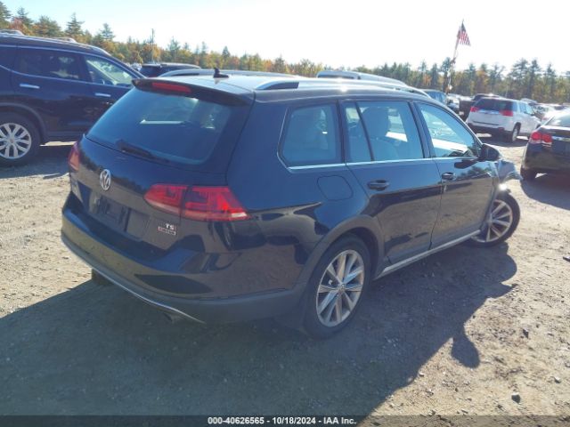 3VWH17AU3HM515719 Volkswagen Golf Alltrack Tsi S/tsi Se/tsi Sel