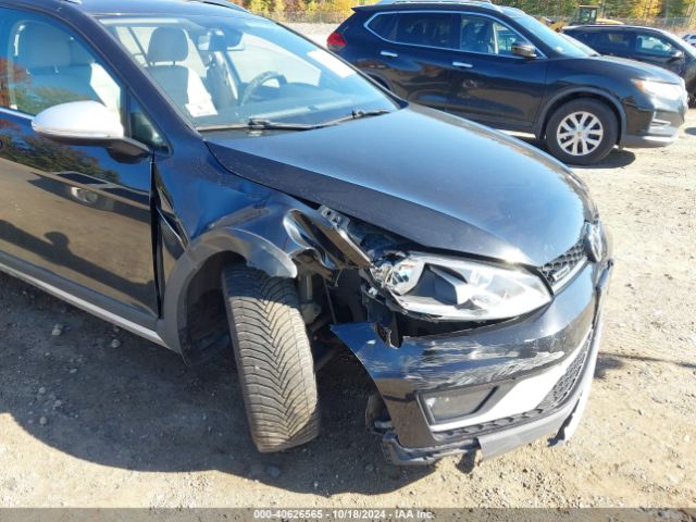 3VWH17AU3HM515719 Volkswagen Golf Alltrack Tsi S/tsi Se/tsi Sel