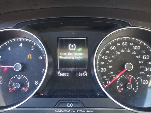 3VWH17AU3HM515719 Volkswagen Golf Alltrack Tsi S/tsi Se/tsi Sel