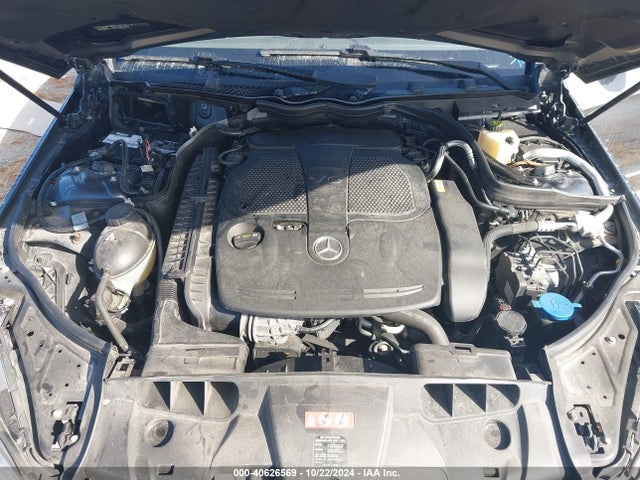 Mercedes-Benz E 350 2014 WDDKK5KFXEF228454 Image 10