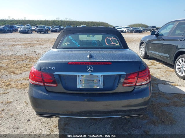 Mercedes-Benz E 350 2014 WDDKK5KFXEF228454 Image 16