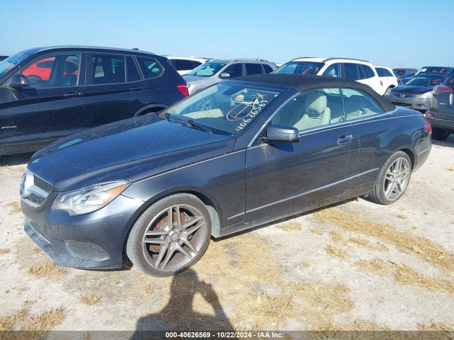 Mercedes-Benz E 350 2014 WDDKK5KFXEF228454 Image 2