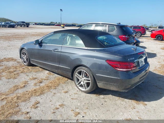 Mercedes-Benz E 350 2014 WDDKK5KFXEF228454 Image 3
