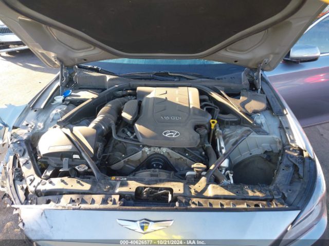 KMHGN4JE8FU028398 Hyundai Genesis 3.8