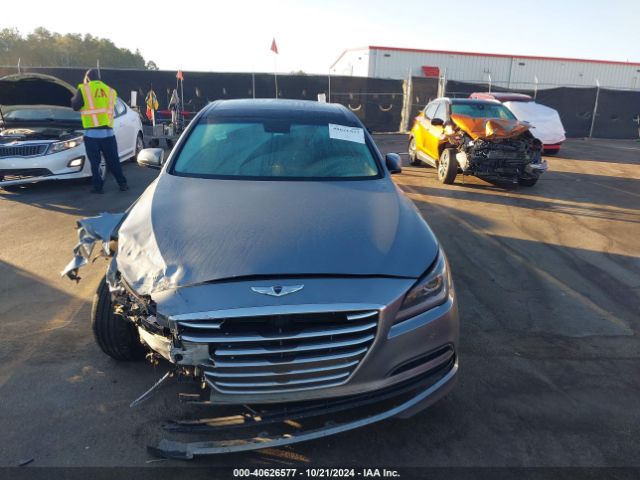 KMHGN4JE8FU028398 Hyundai Genesis 3.8