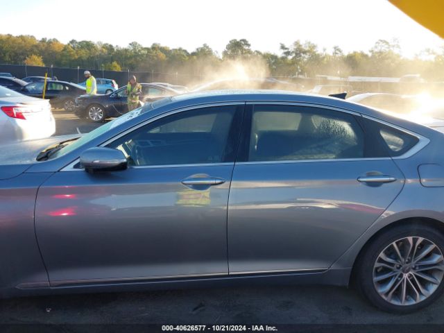 KMHGN4JE8FU028398 Hyundai Genesis 3.8
