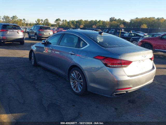 KMHGN4JE8FU028398 Hyundai Genesis 3.8