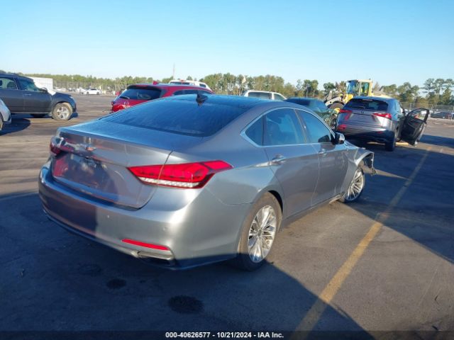 KMHGN4JE8FU028398 Hyundai Genesis 3.8