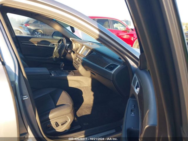 KMHGN4JE8FU028398 Hyundai Genesis 3.8