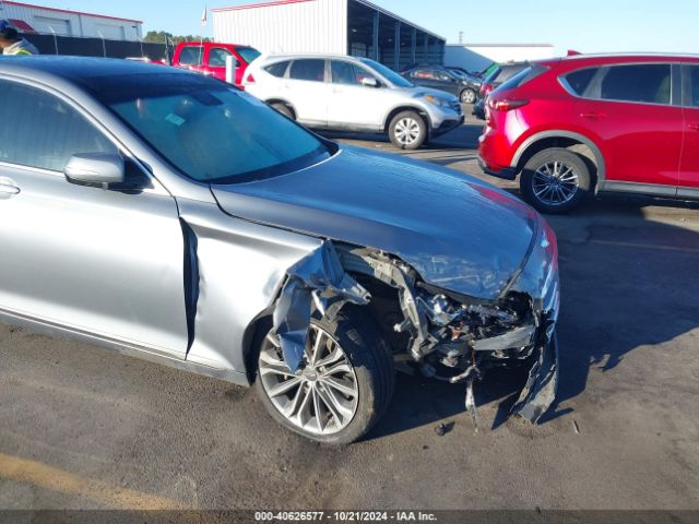 KMHGN4JE8FU028398 Hyundai Genesis 3.8