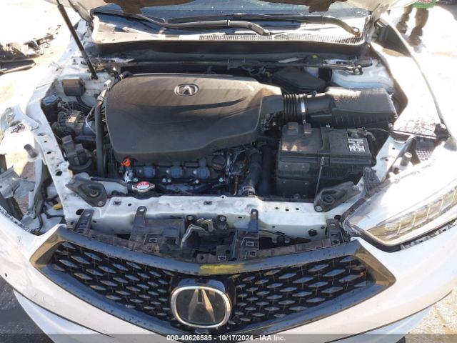19UUB3F82LA001709 Acura Tlx Advance Package/pmc Edition