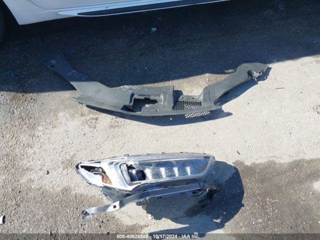 19UUB3F82LA001709 Acura Tlx Advance Package/pmc Edition