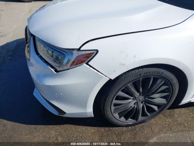 19UUB3F82LA001709 Acura Tlx Advance Package/pmc Edition