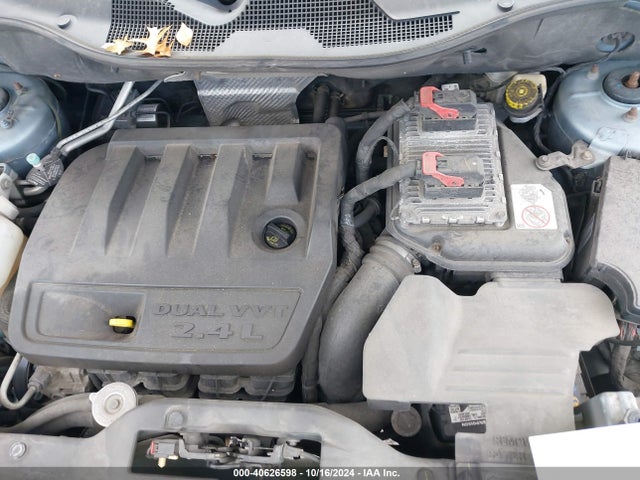 1C4NJRFB7ED558377 Jeep Patriot Latitude
