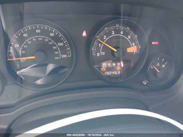 1C4NJRFB7ED558377 Jeep Patriot Latitude