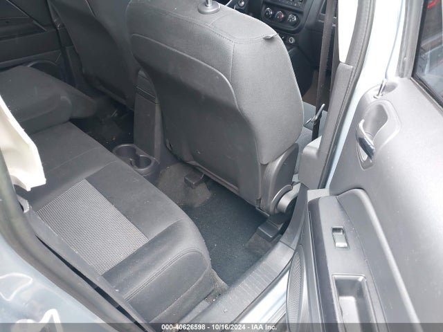 1C4NJRFB7ED558377 Jeep Patriot Latitude