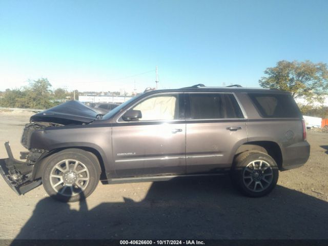1GKS2CKJ3FR559013 GMC YUKON DENALI