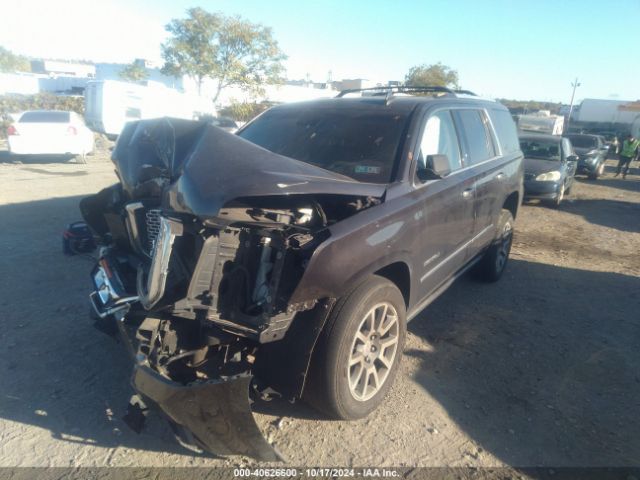 1GKS2CKJ3FR559013 GMC YUKON DENALI
