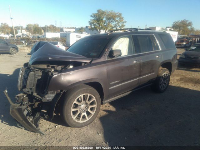 1GKS2CKJ3FR559013 GMC YUKON DENALI