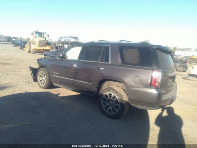 1GKS2CKJ3FR559013 GMC YUKON DENALI